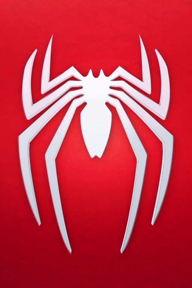 Download mobile wallpaper Spider Man, Logo, Video Game, Spider Man (Ps4) for free.