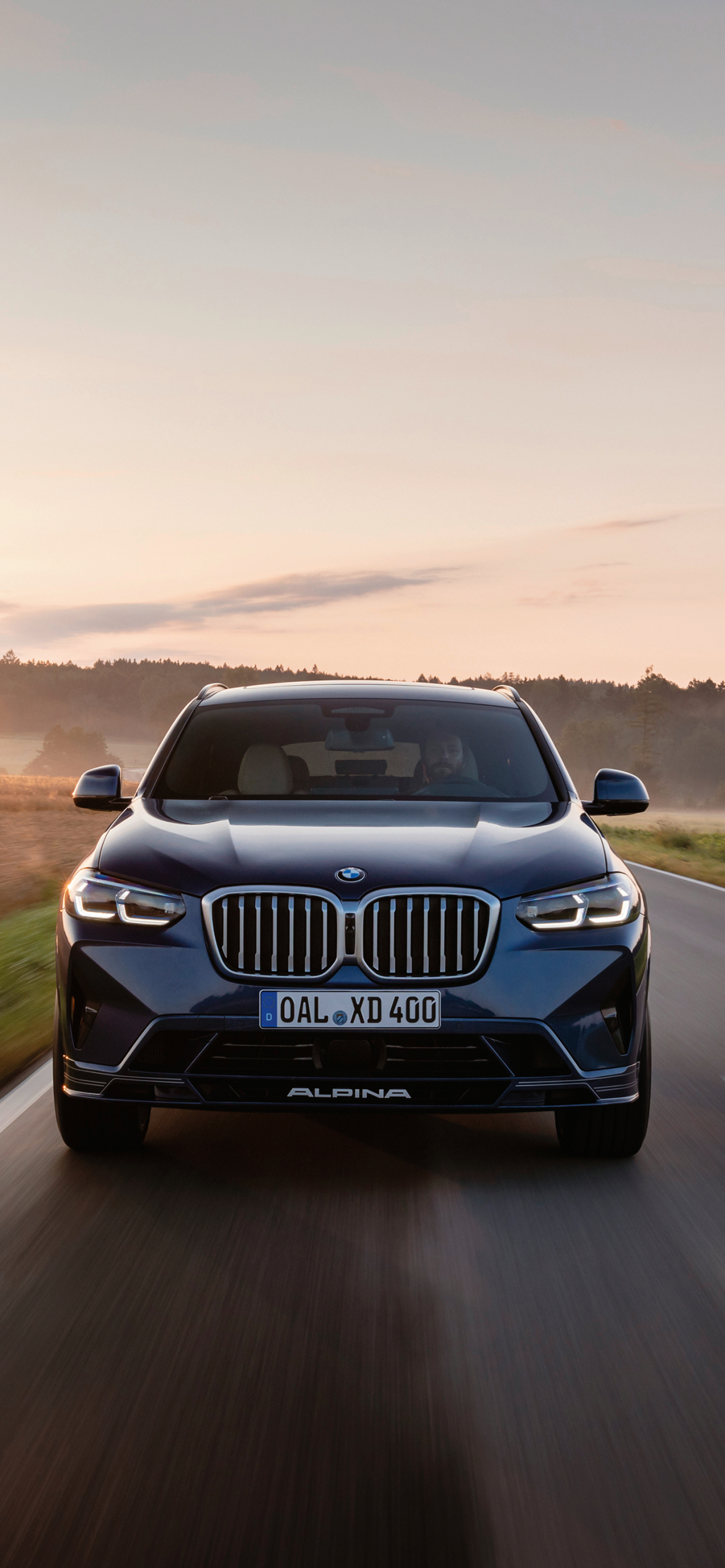 Завантажити шпалери Bmw Alpina Xd4 на телефон безкоштовно