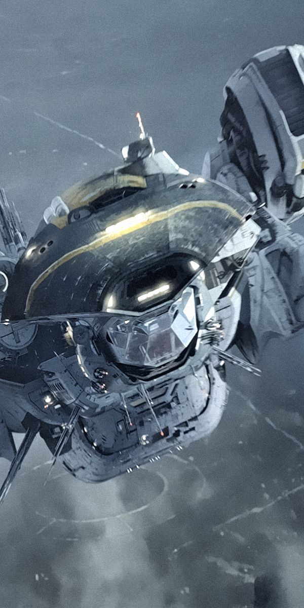 Desktop wallpaper: Prometheus, Movie, Alien 4K free download for PC. 314077