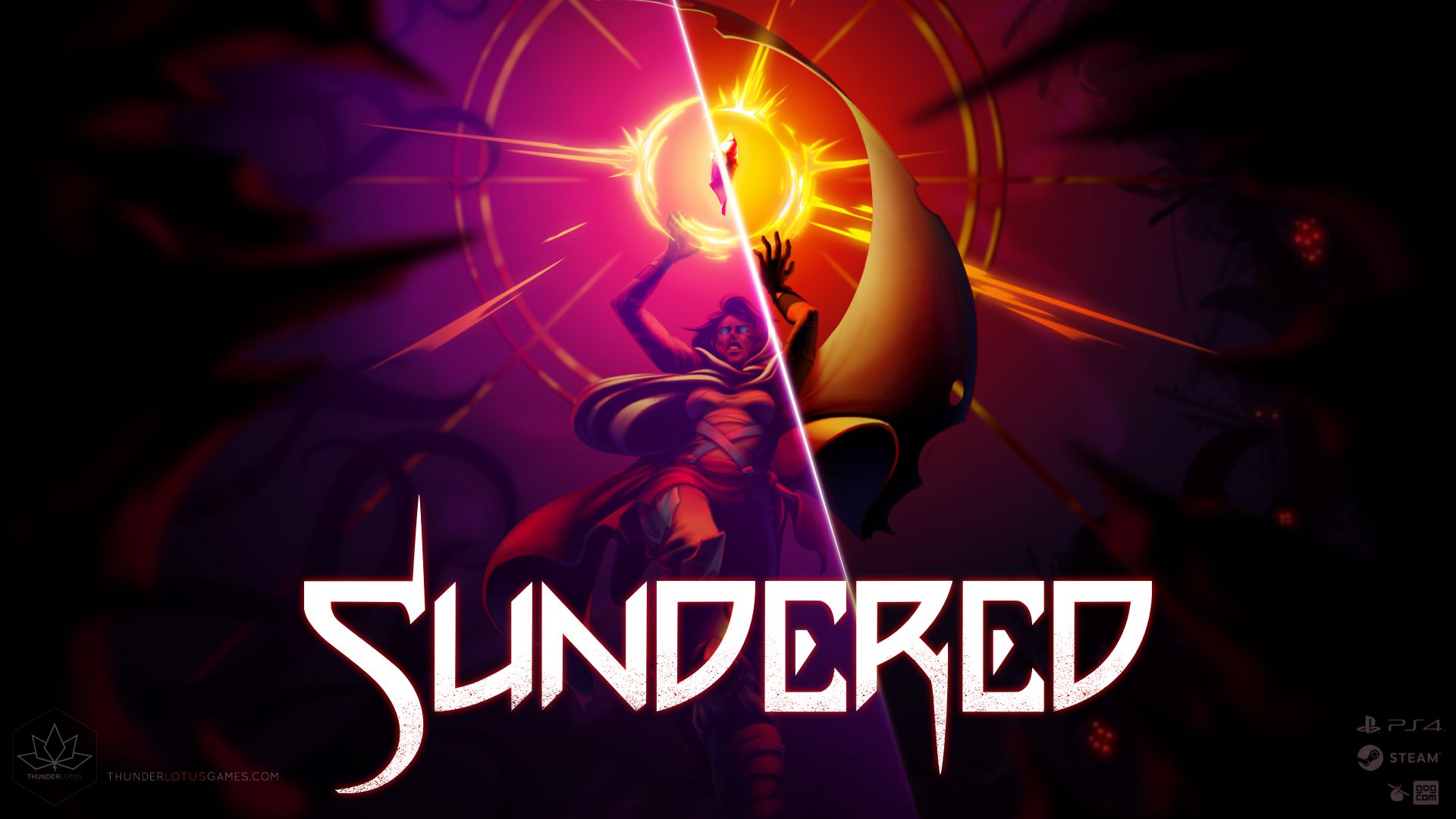 Free download wallpaper Video Game, Sundered on your PC desktop