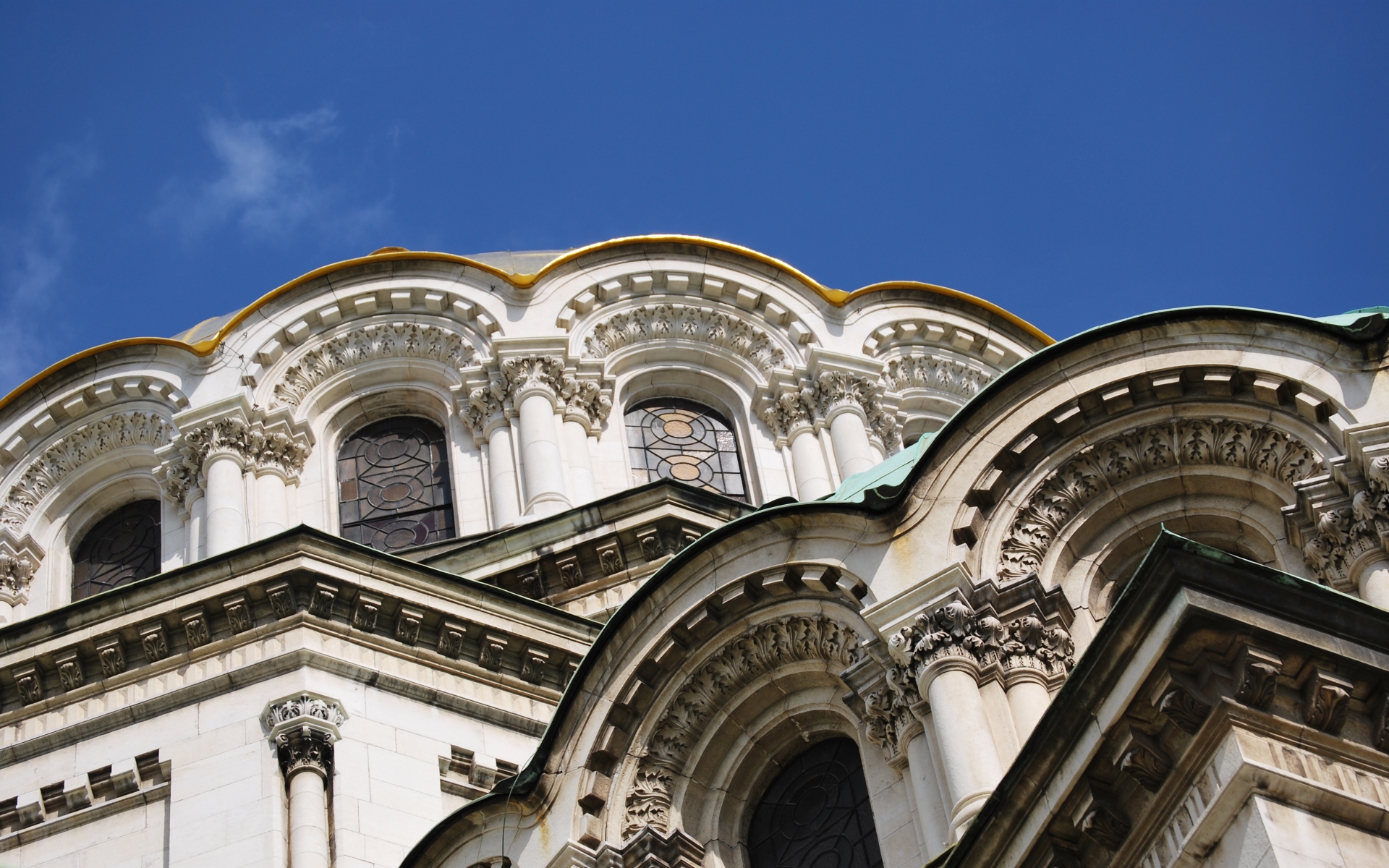 334073 baixar papel de parede religioso, catedral de alexandre nevsky - protetores de tela e imagens gratuitamente