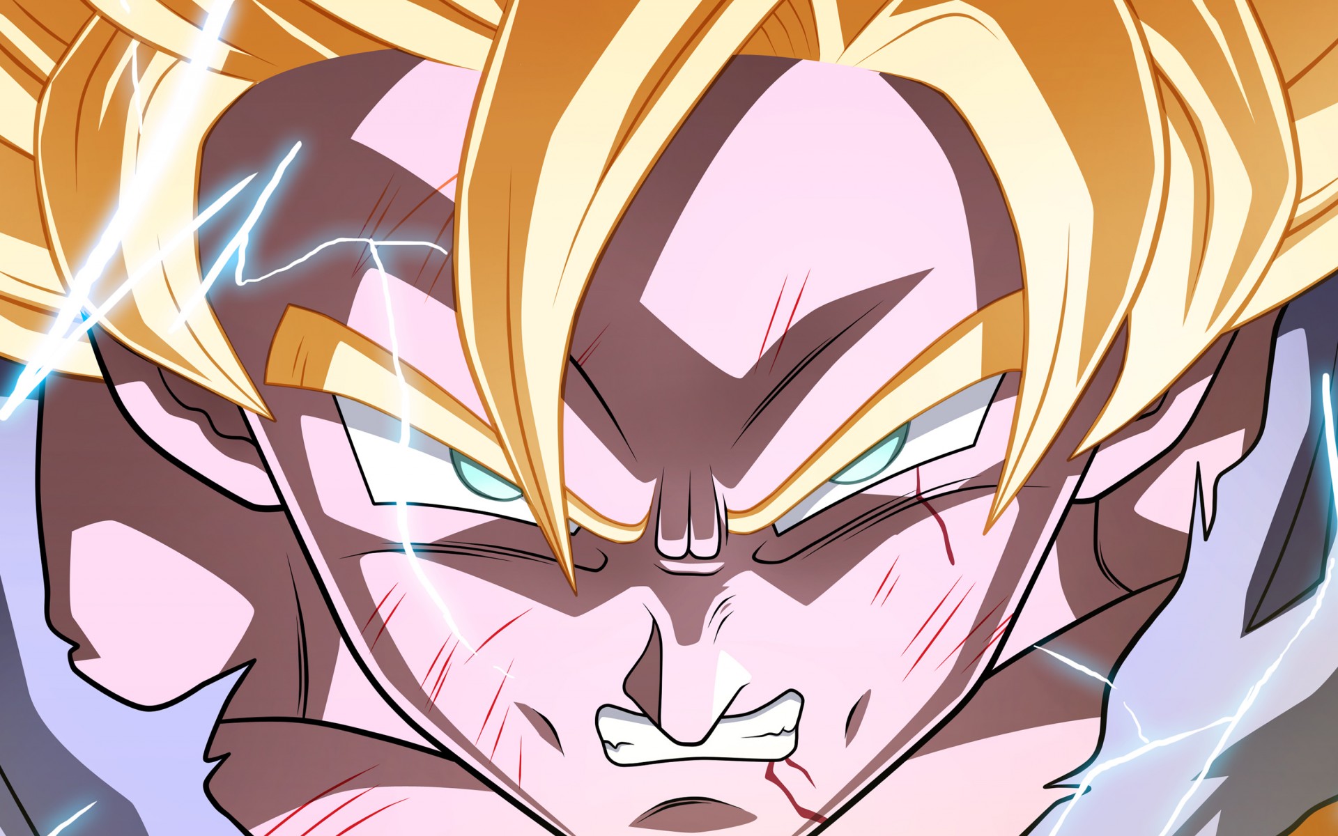 Handy-Wallpaper Dragon Ball, Animes, Son Goku, Dragonball Z, Dragon Ball: Doragon Bôru kostenlos herunterladen.