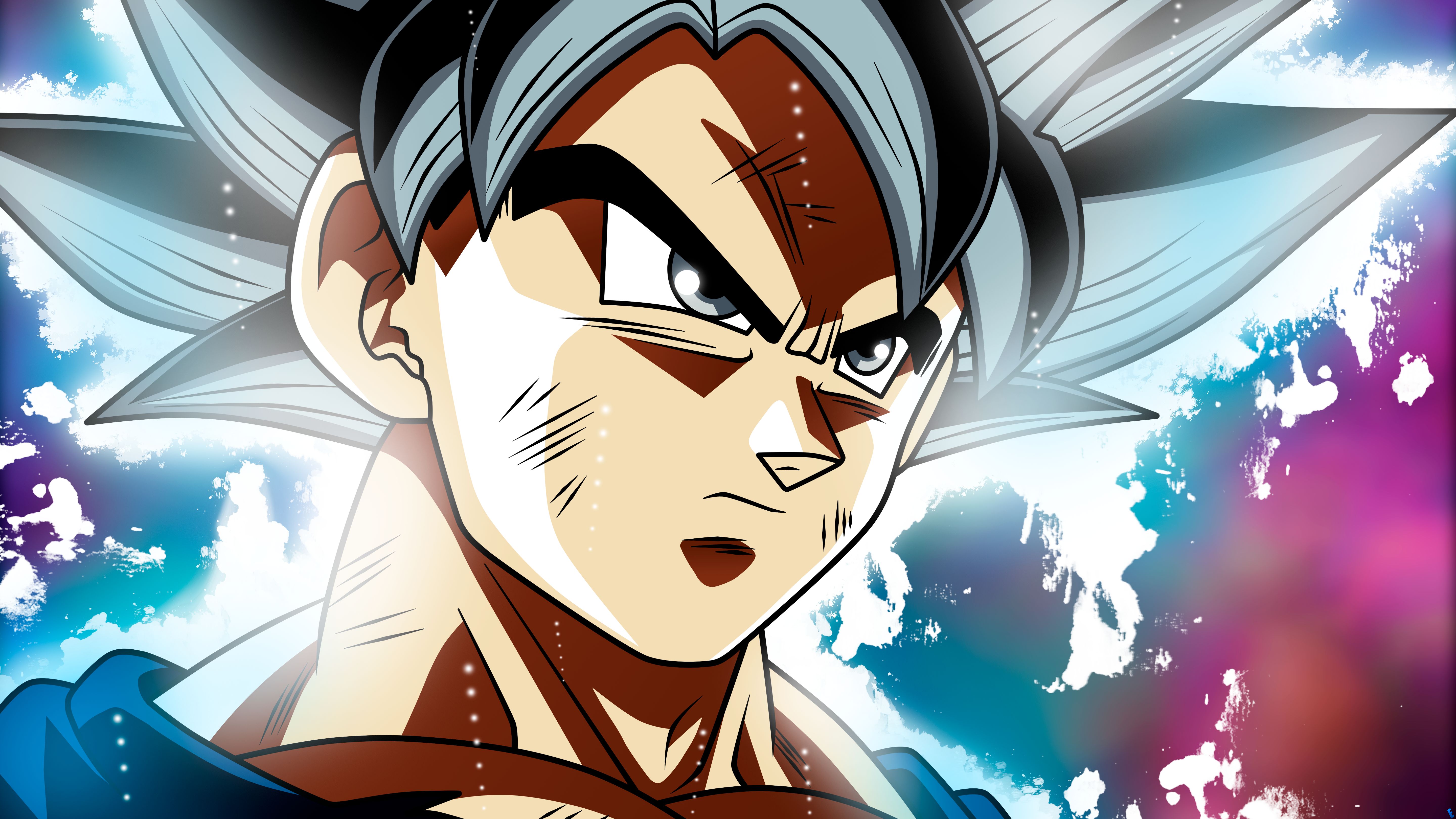 Download mobile wallpaper Anime, Dragon Ball, Dragon Ball Super for free.