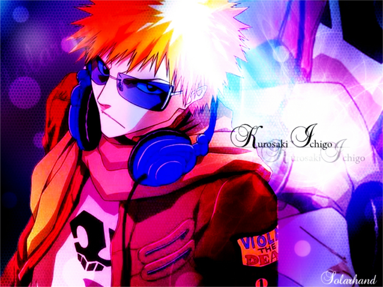 Handy-Wallpaper Bleach, Animes, Ichigo Kurosaki kostenlos herunterladen.