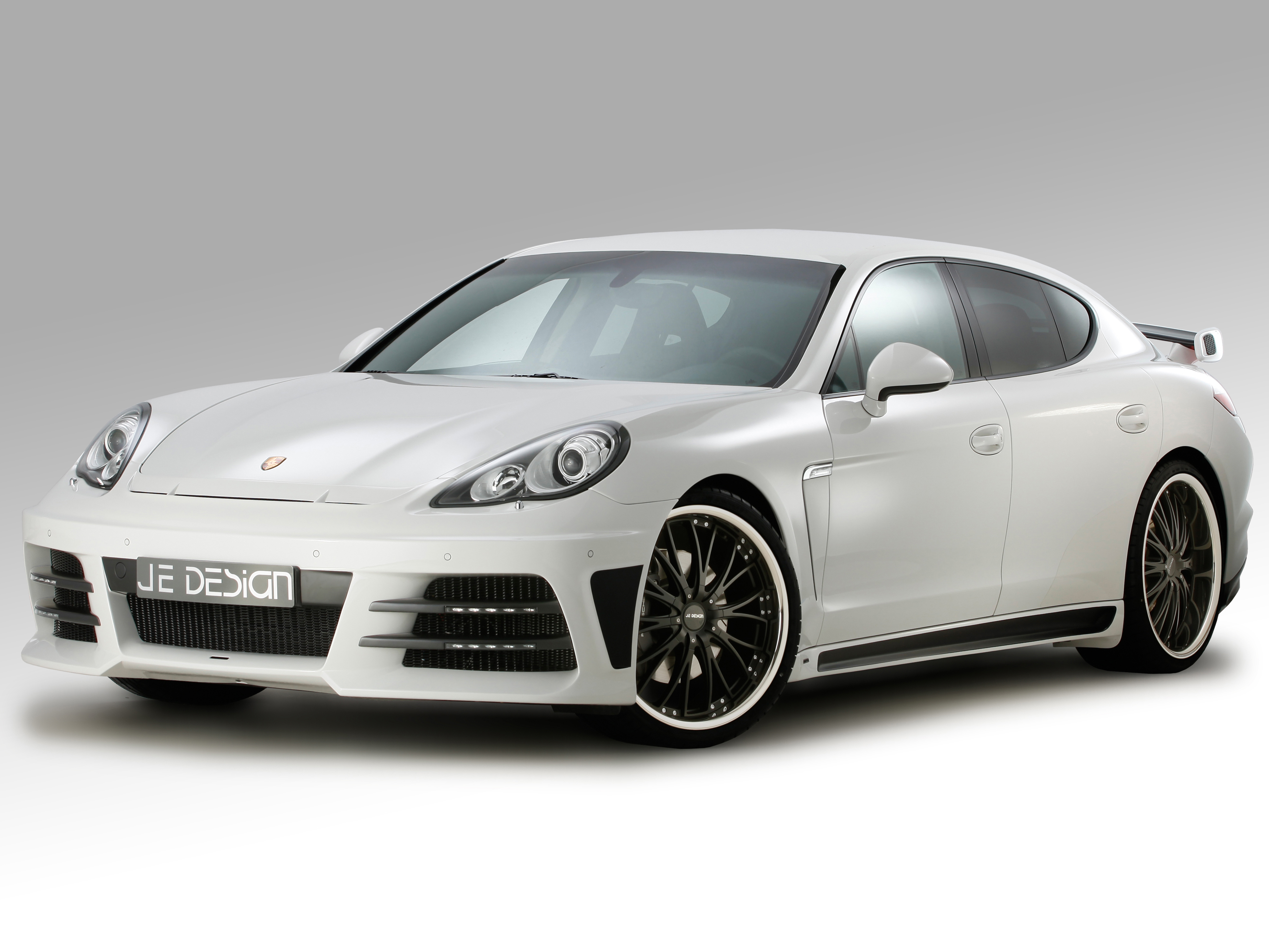 Baixar papel de parede para celular de Porsche, Carro, Porsche Panamera, Veículos, Carro Branco gratuito.
