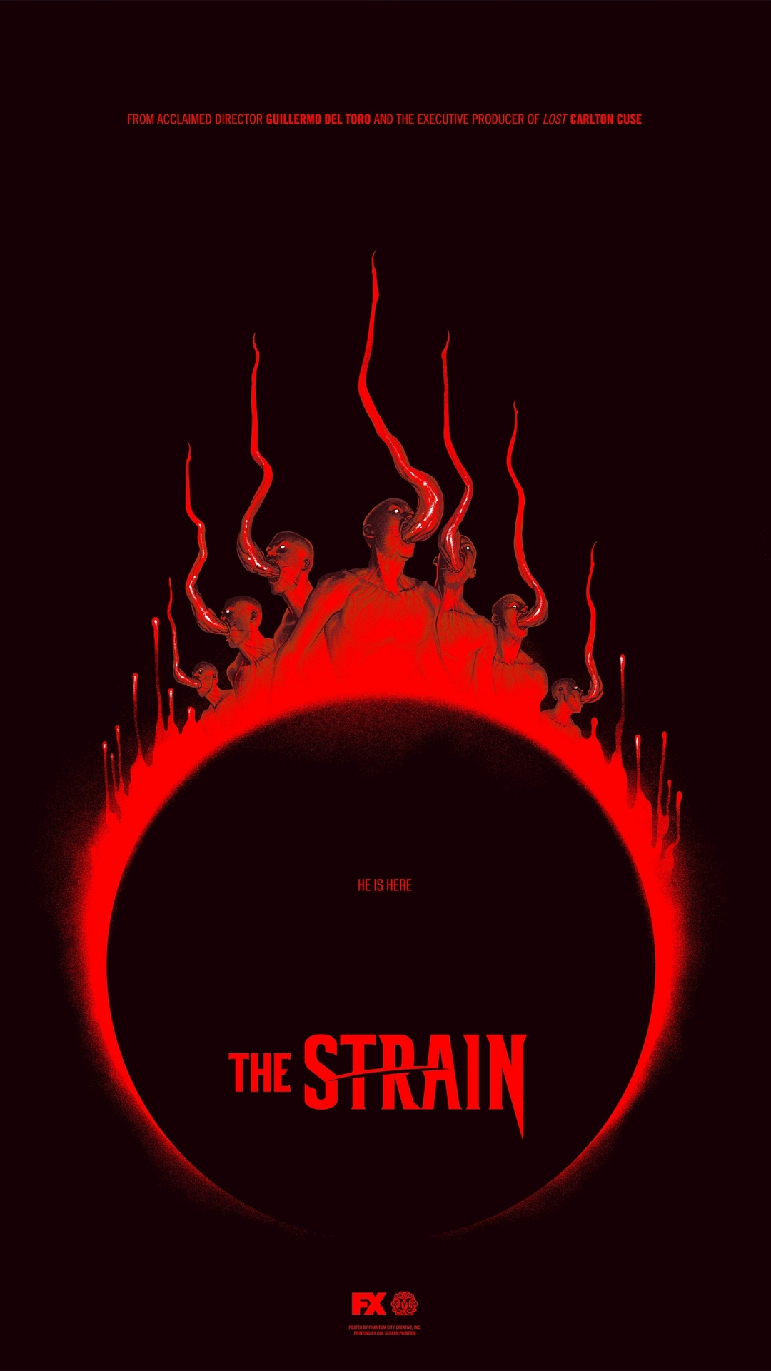 Descarga gratuita de fondo de pantalla para móvil de Series De Televisión, The Strain.