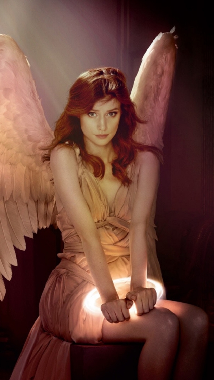 Download mobile wallpaper Fantasy, Angel for free.