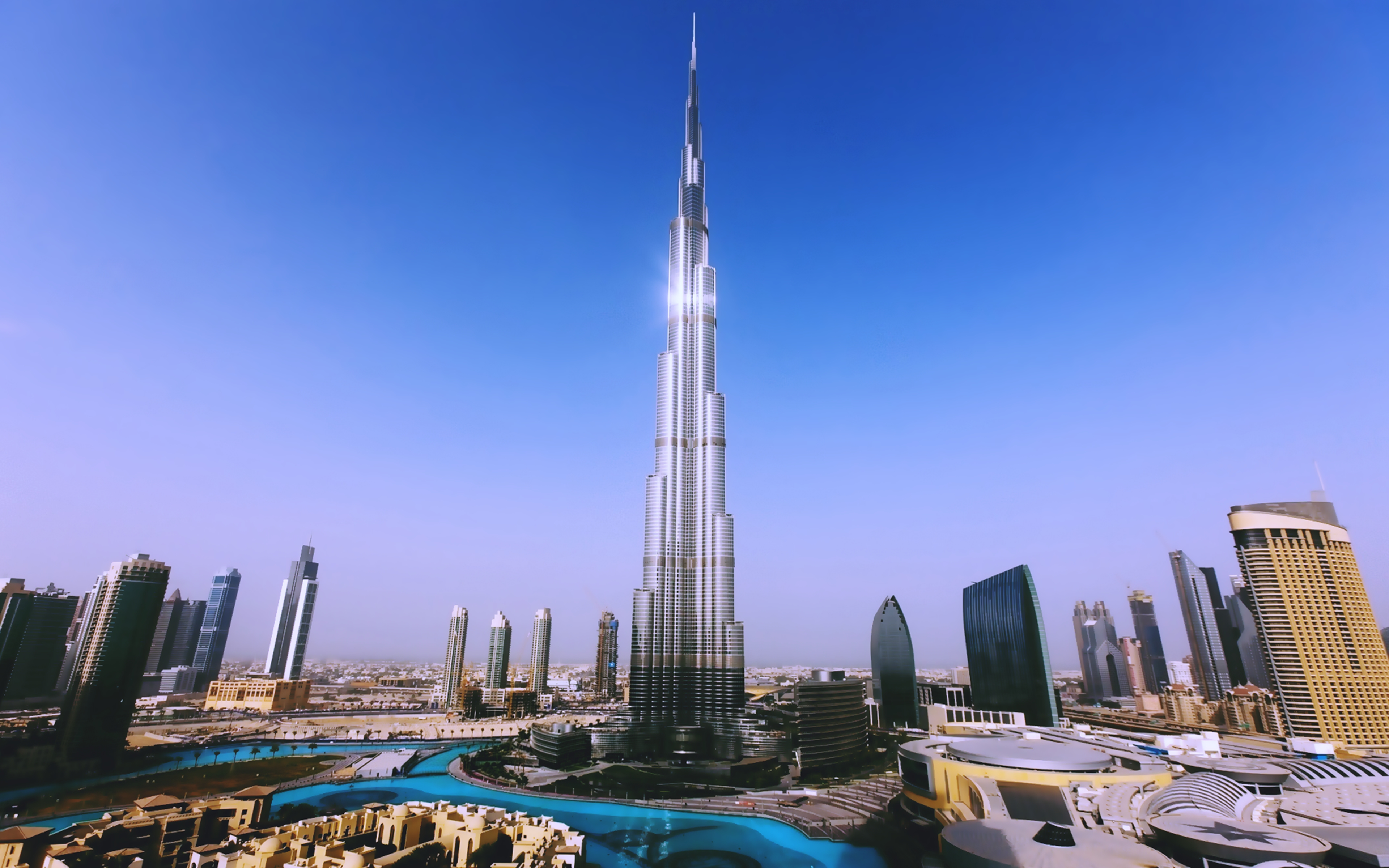 357835 descargar imagen ciudades, hecho por el hombre, dubái, edificio, burj khalifa, ciudad, rascacielos: fondos de pantalla y protectores de pantalla gratis