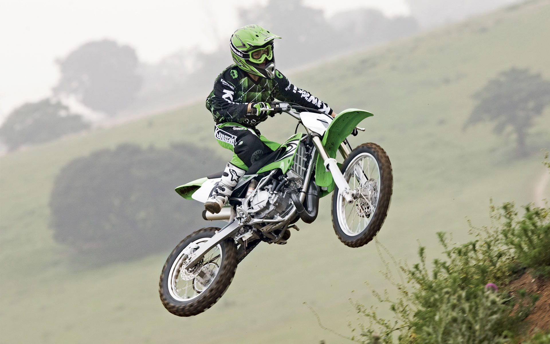 225758 Hintergrundbild herunterladen sport, moto cross - Bildschirmschoner und Bilder kostenlos