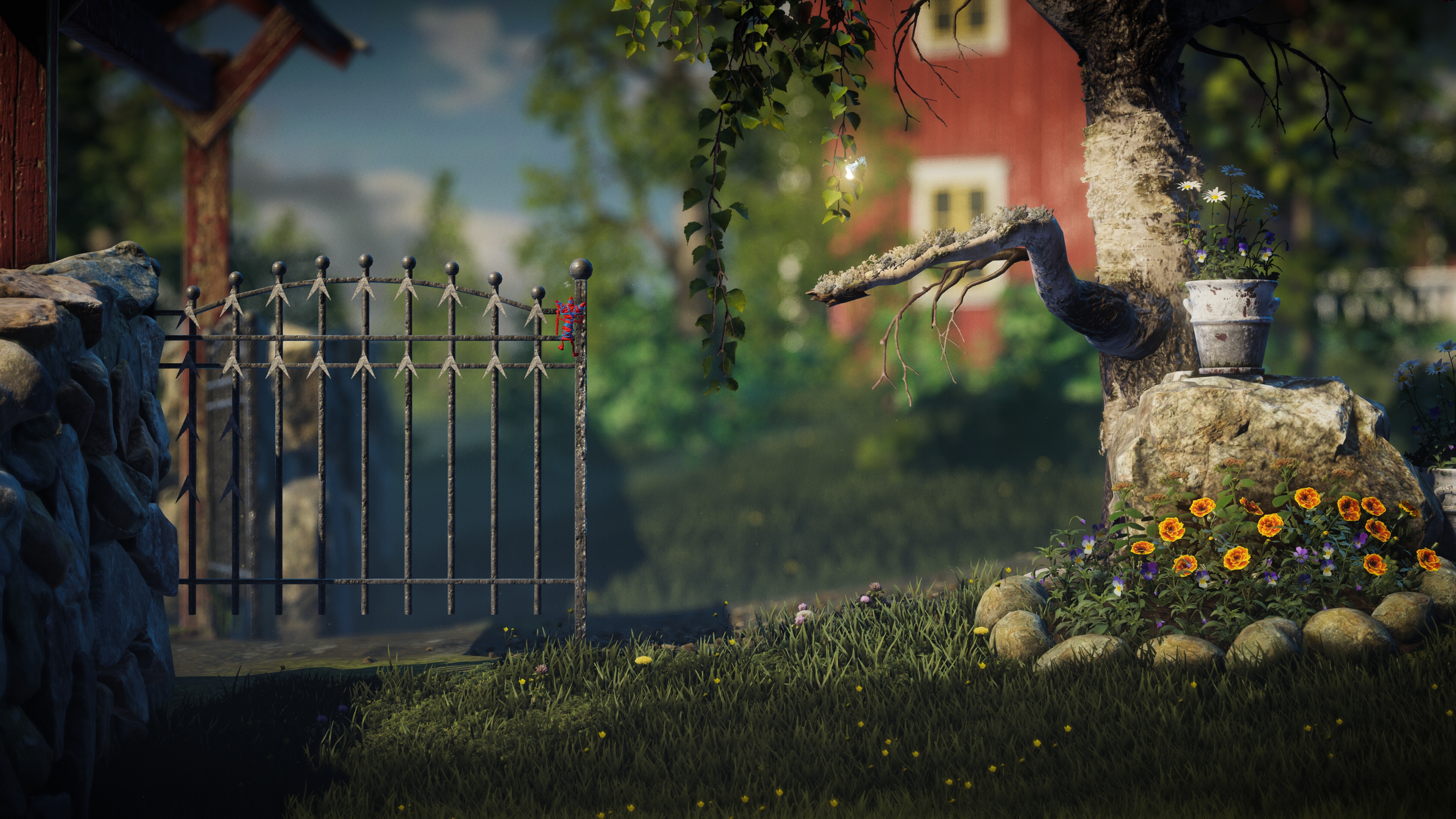 unravel two, video game