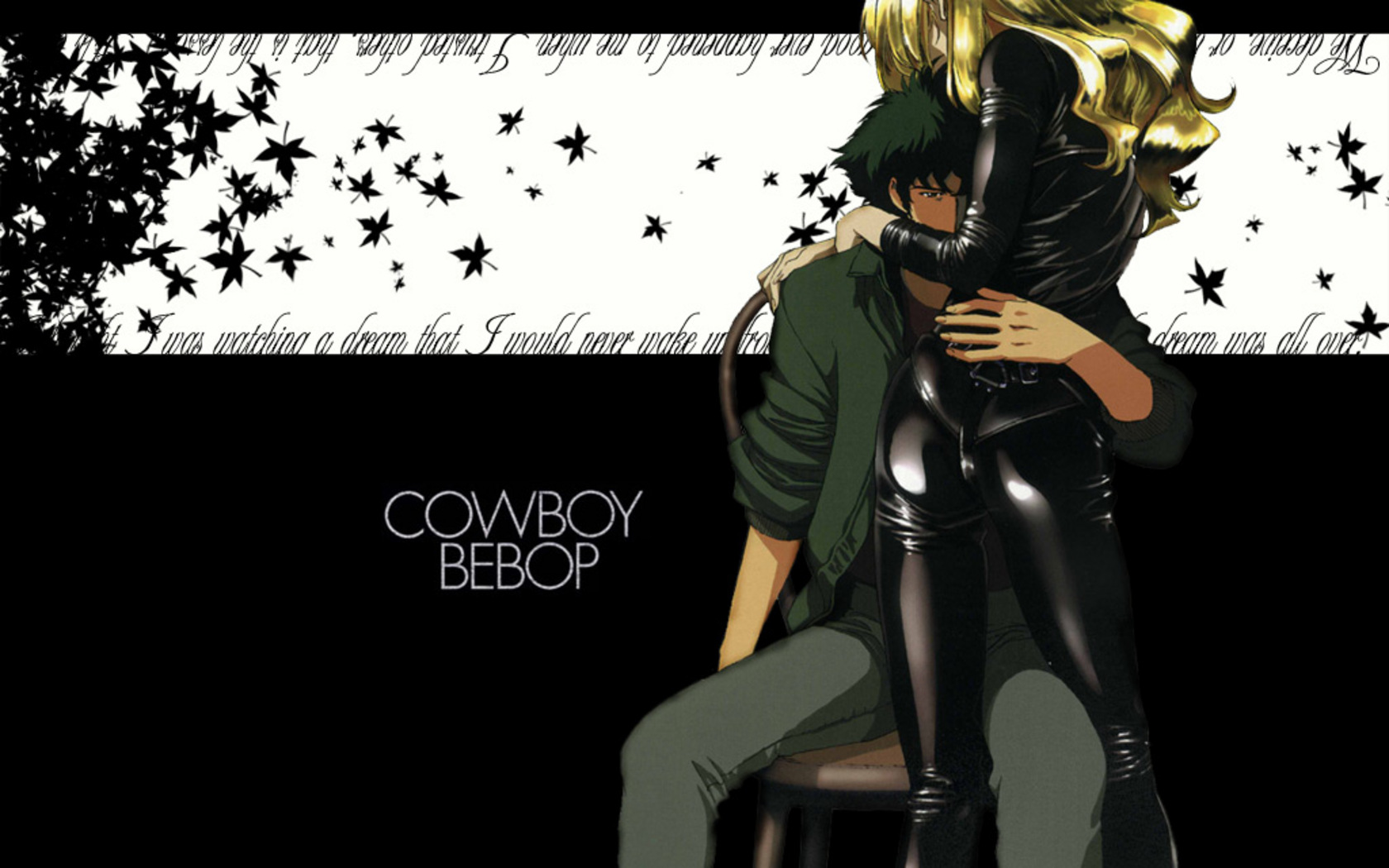 Download mobile wallpaper Anime, Cowboy Bebop for free.