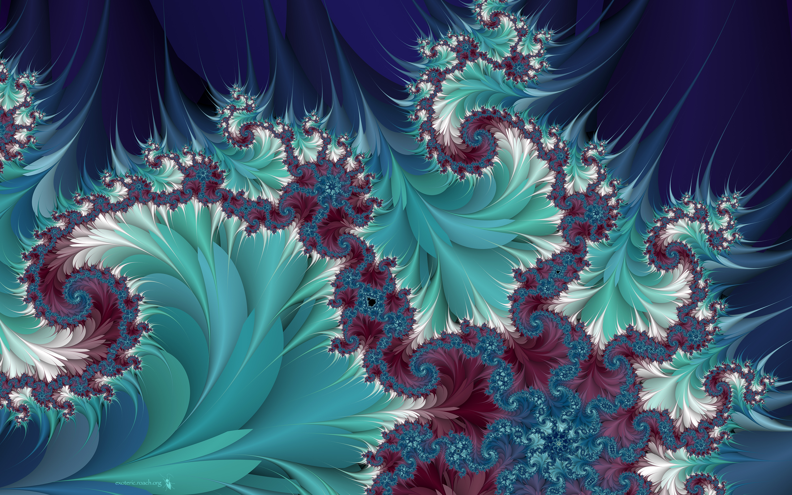 Free download wallpaper Abstract, Fractal on your PC desktop