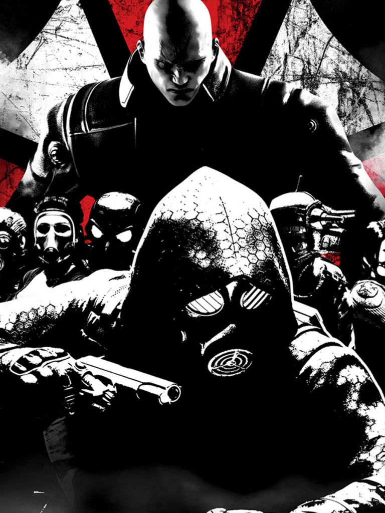 Download mobile wallpaper Resident Evil: Operation Raccoon City, Resident Evil, Video Game for free.