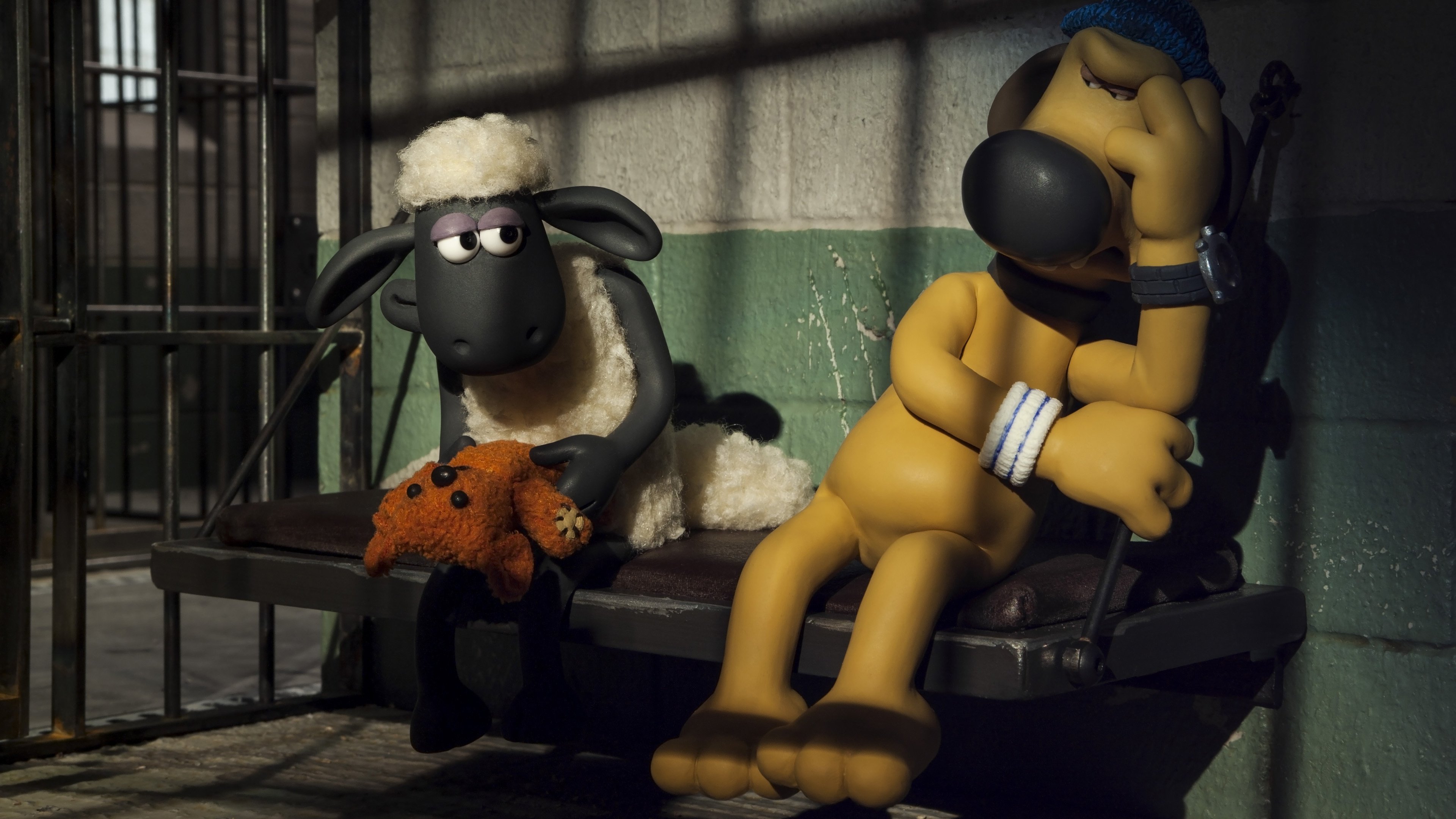 692151 descargar fondo de pantalla películas, la oveja shaun: la película: protectores de pantalla e imágenes gratis