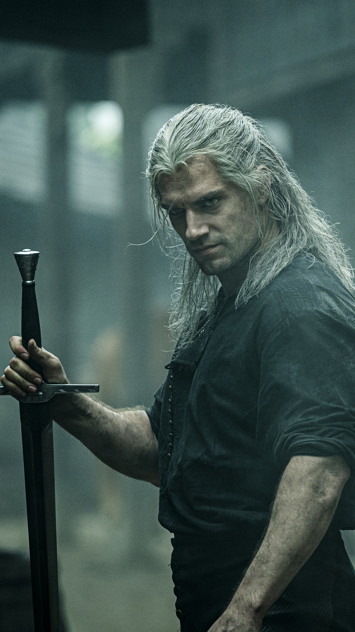 Baixar papel de parede para celular de Programa De Tv, O Mago, Henry Cavill, The Witcher gratuito.