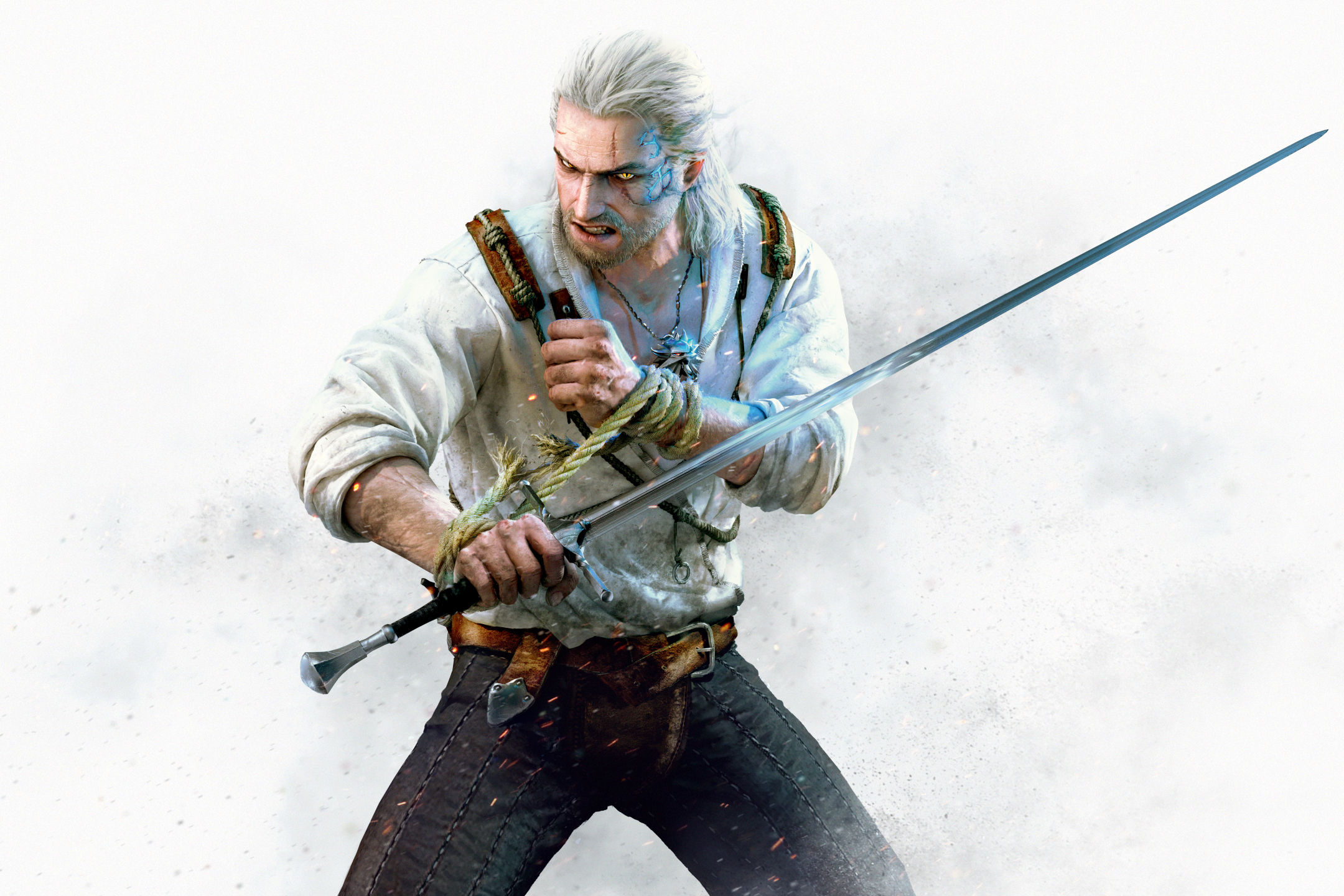 Téléchargez des papiers peints mobile Jeux Vidéo, Le Sorceleur, Geralt De Riv, The Witcher 3: Wild Hunt gratuitement.