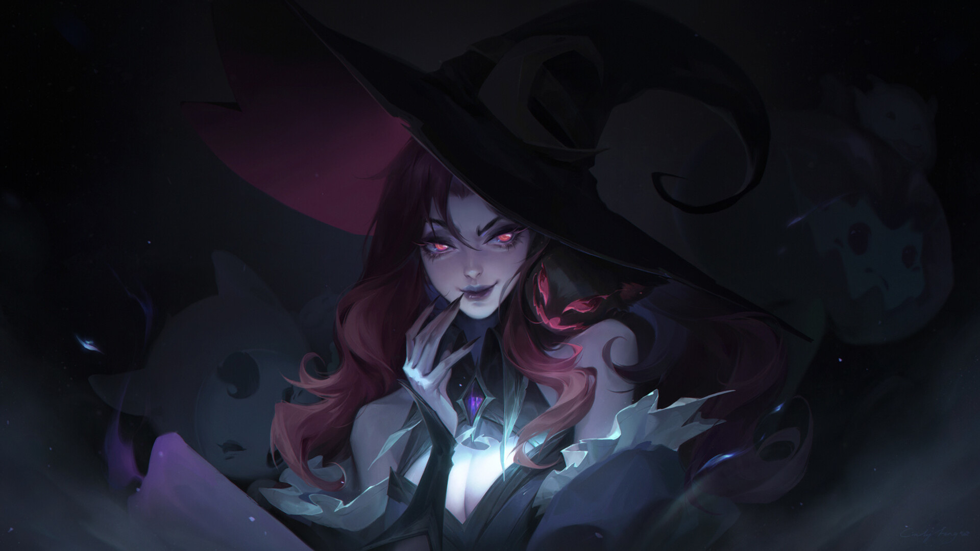 Free download wallpaper League Of Legends, Video Game, Miss Fortune (League Of Legends) on your PC desktop