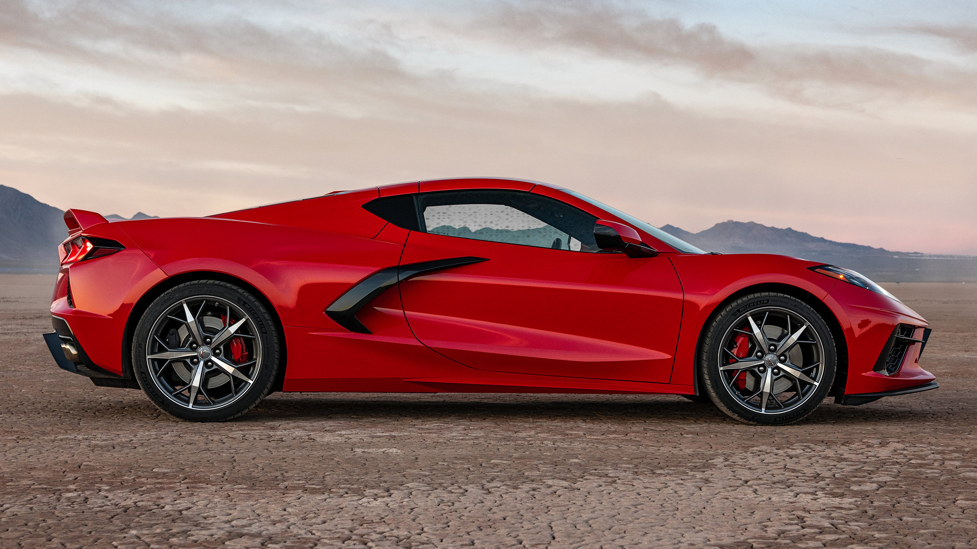 Laden Sie Chevrolet Corvette Stingray Z51 Paket HD-Desktop-Hintergründe herunter