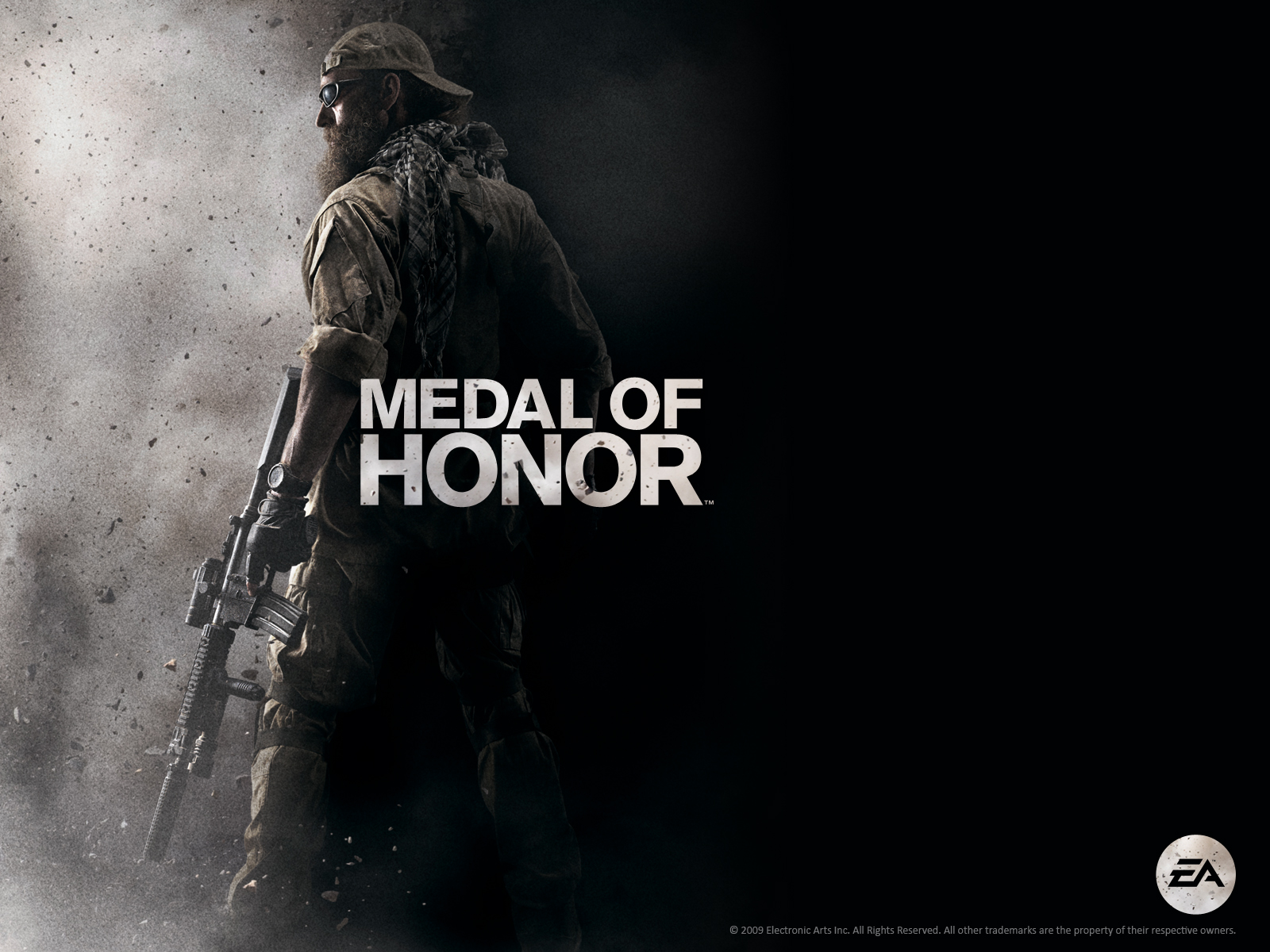 Laden Sie Medal Of Honor HD-Desktop-Hintergründe herunter
