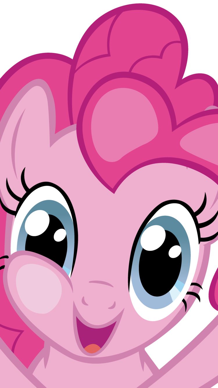 Baixar papel de parede para celular de Meu Pequeno Pônei, Programa De Tv, My Little Pony: A Amizade É Mágica, Pinkie Pie gratuito.