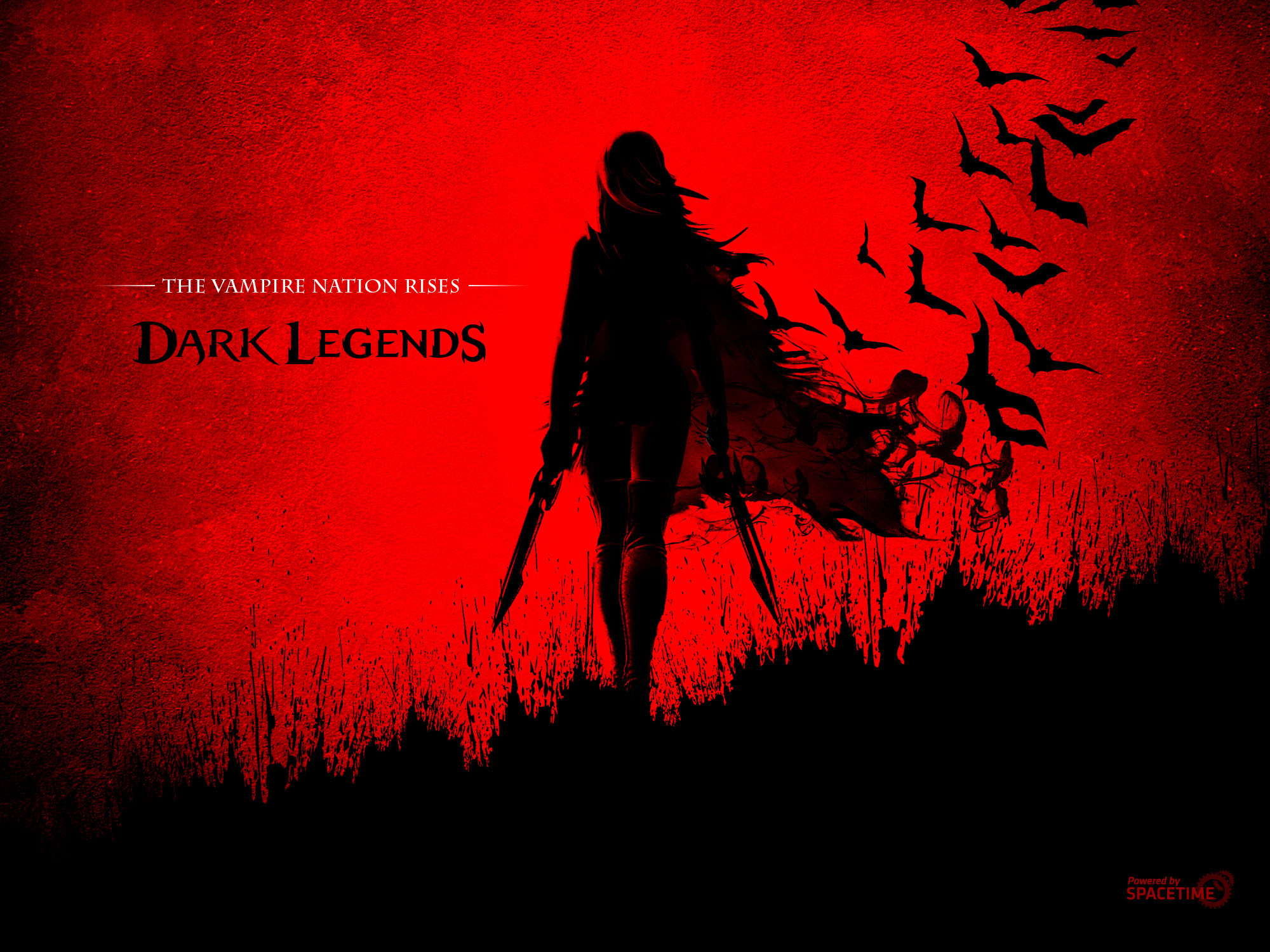 video game, dark legends