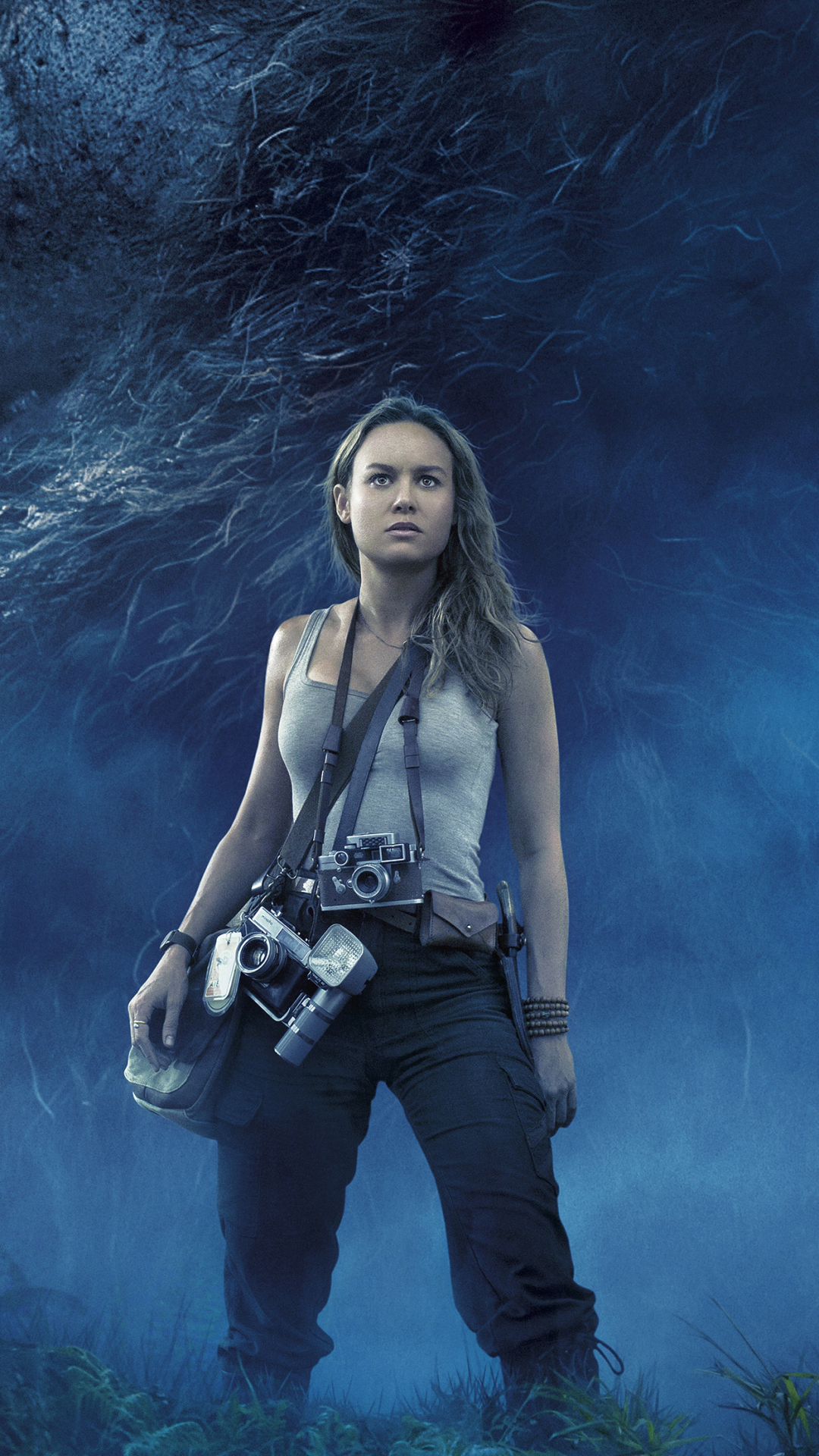Handy-Wallpaper Filme, Brie Larson, Kong: Skull Island kostenlos herunterladen.