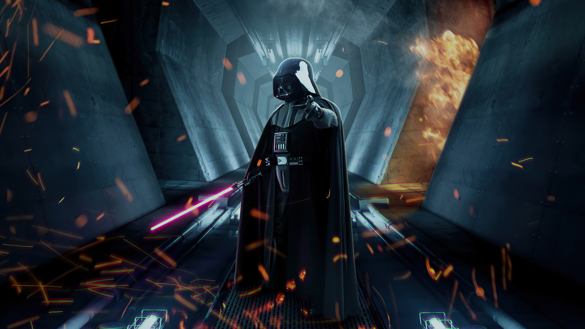 Handy-Wallpaper Darth Vader, Science Fiction, Krieg Der Sterne, Sith (Star Wars) kostenlos herunterladen.