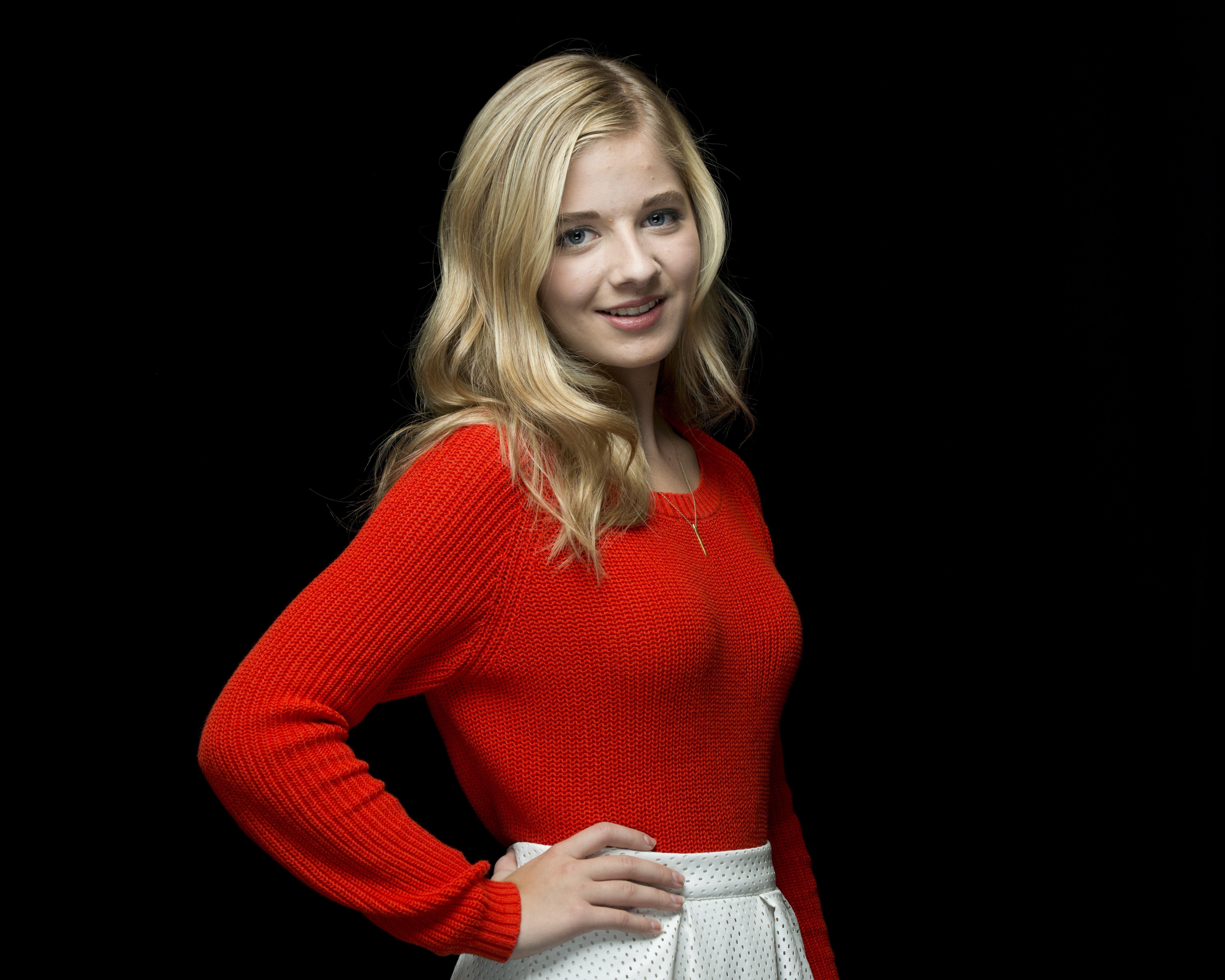 Download mobile wallpaper Music, Jackie Evancho for free.