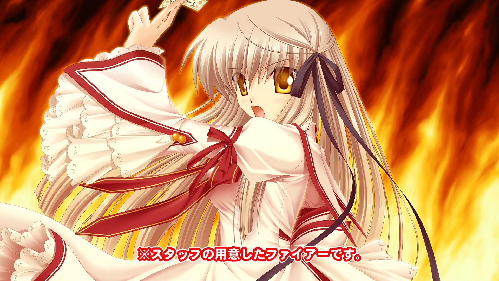 Download mobile wallpaper Anime, Rewrite for free.