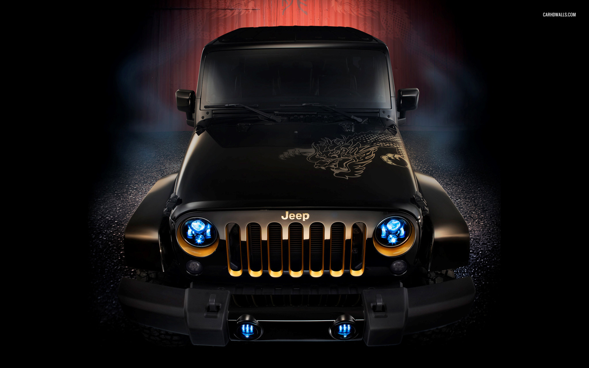 264218 descargar imagen jeep wrangler, coche, vehículos, coche negro, todoterreno: fondos de pantalla y protectores de pantalla gratis