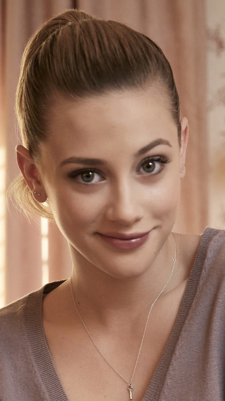 Téléchargez des papiers peints mobile Célébrités, Lili Reinhart gratuitement.