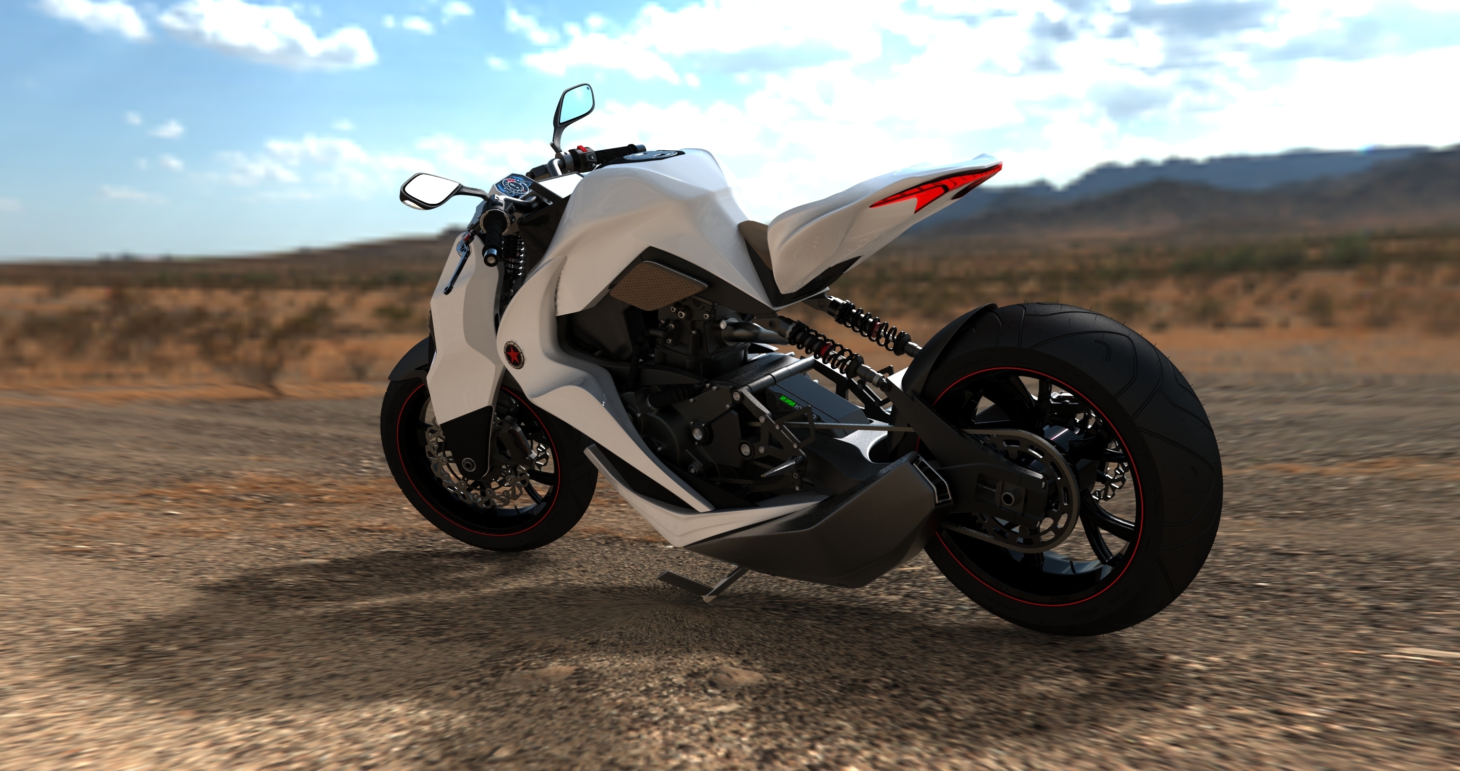 Descarga gratuita de fondo de pantalla para móvil de Motocicletas, Motocicleta, Vehículos.