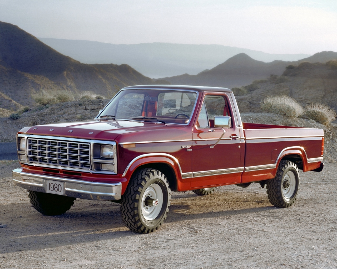 Télécharger des fonds d'écran Ford F 250 Ranger HD