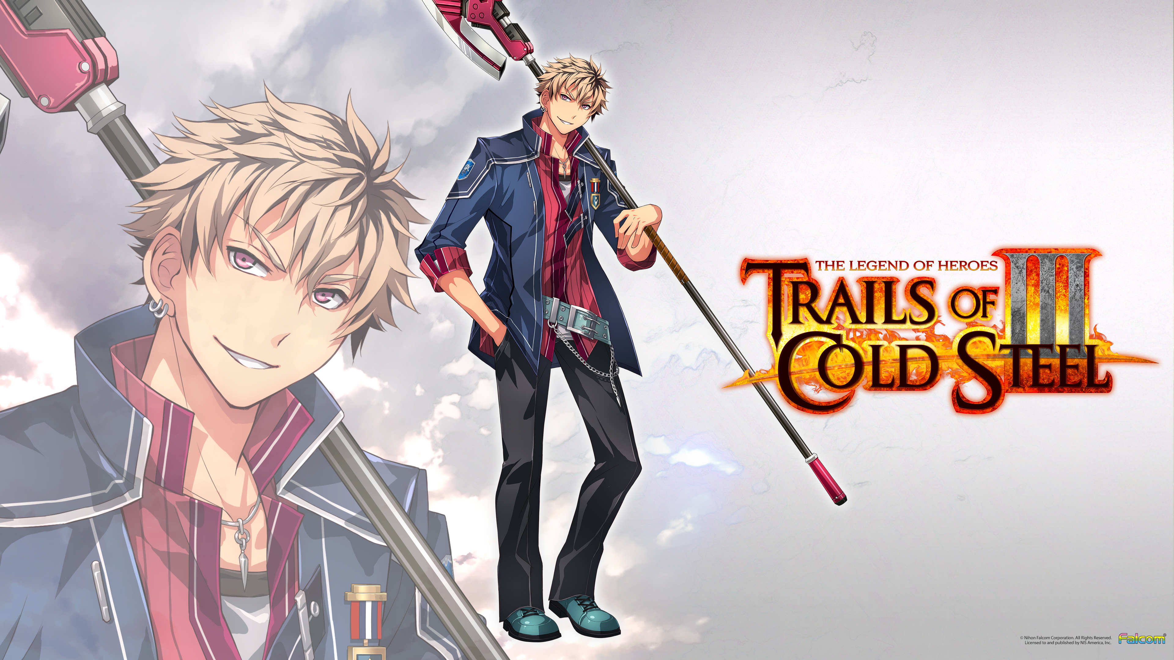 1011311 baixar imagens videogame, the legend of heroes: trails of cold steel iii - papéis de parede e protetores de tela gratuitamente