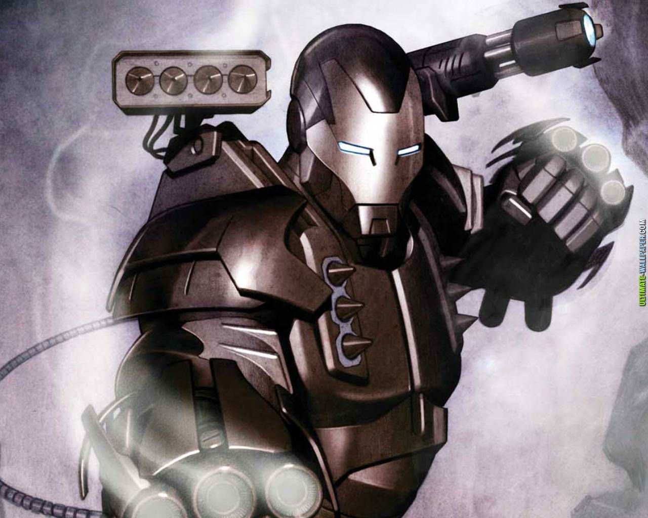 Free download wallpaper Iron Man, Comics on your PC desktop