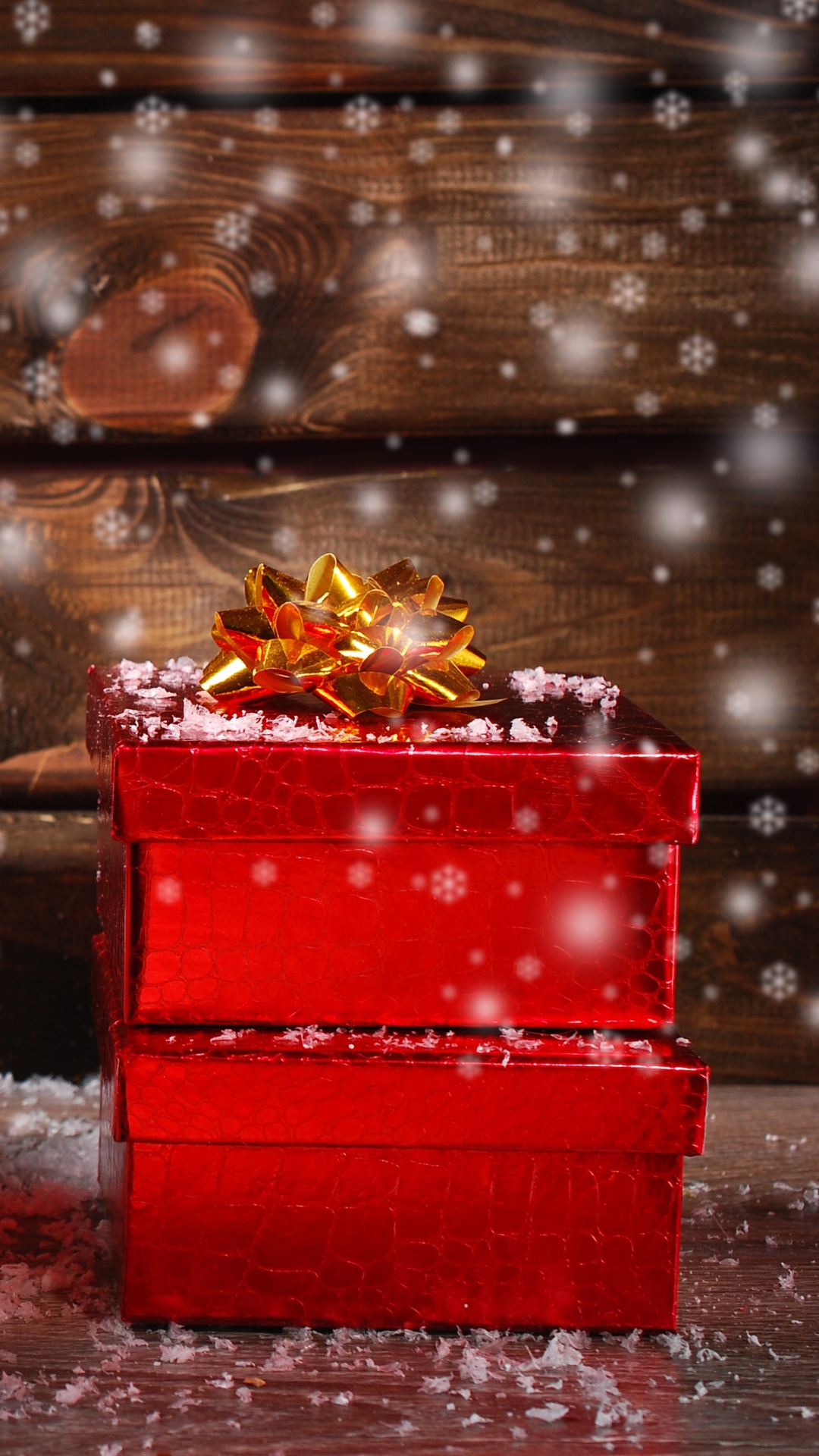 Download mobile wallpaper Christmas, Holiday, Gift for free.
