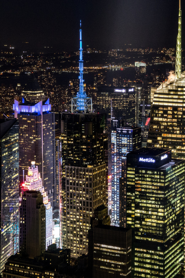 Baixar papel de parede para celular de Cidades, Nova York, Feito Pelo Homem gratuito.