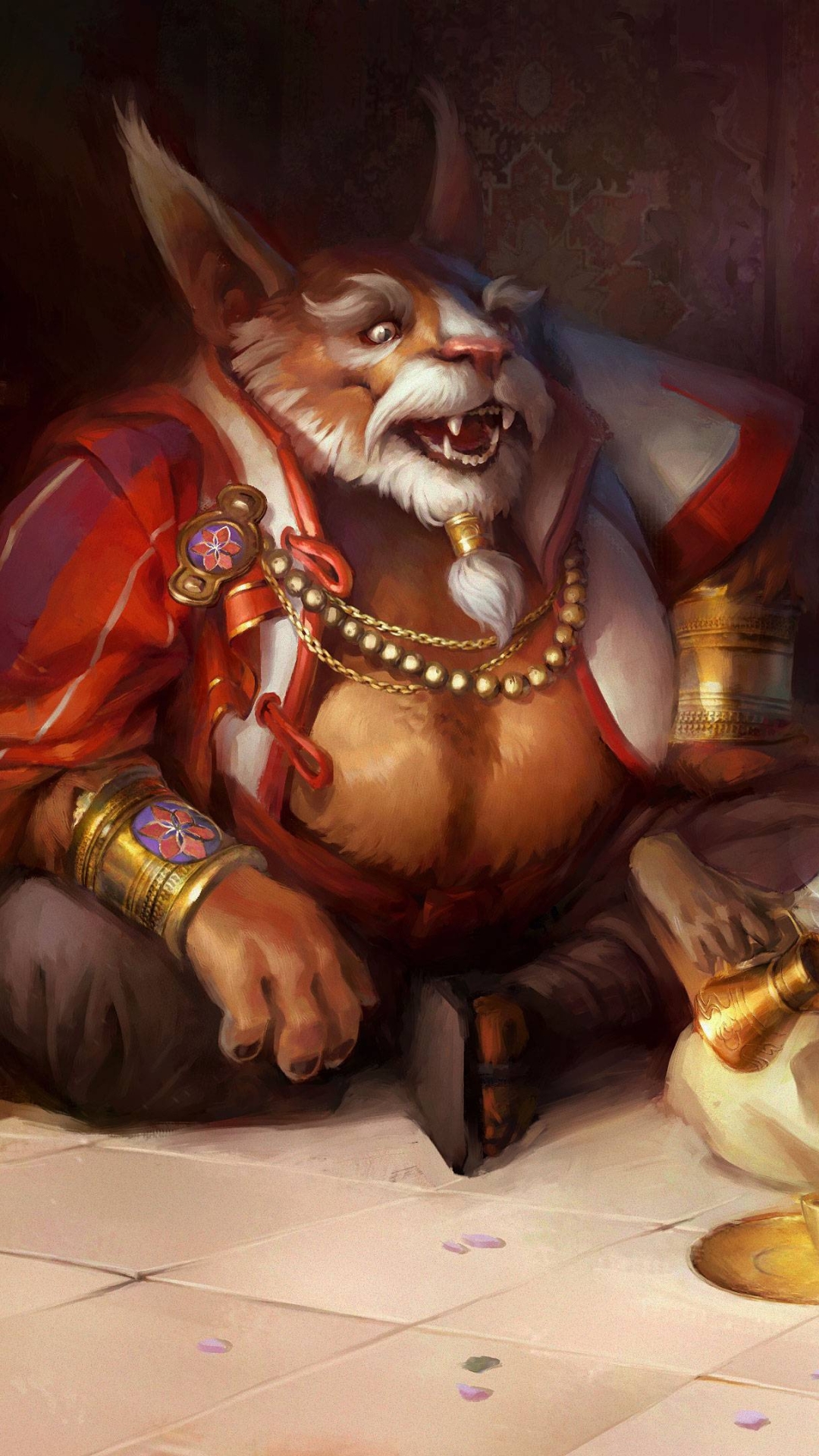  Brewmaster (Dota 2) Tablet Wallpapers