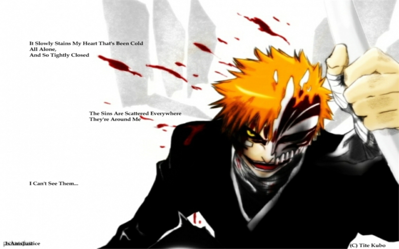 Descarga gratuita de fondo de pantalla para móvil de Animado, Bleach: Burîchi, Ichigo Kurosaki.