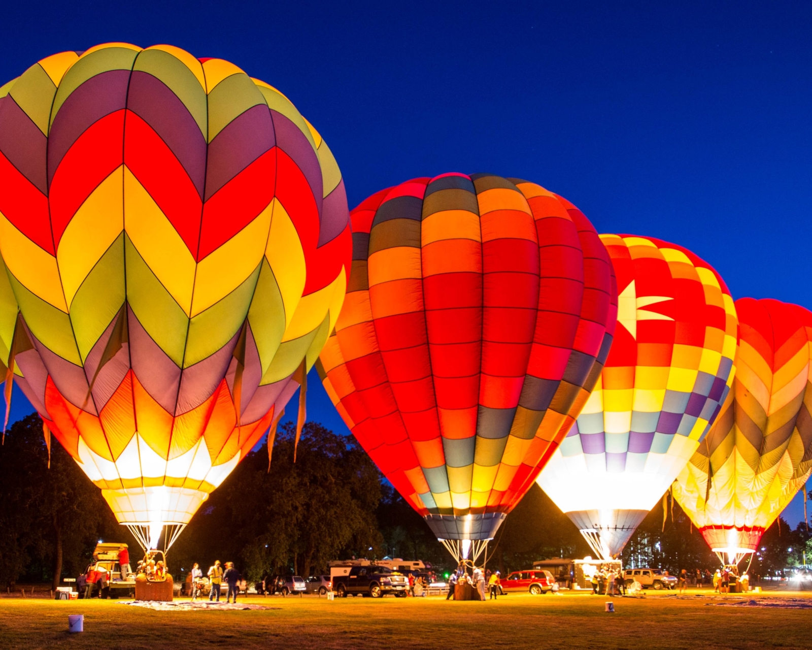 Descarga gratuita de fondo de pantalla para móvil de Vehículos, Globo Aerostático.