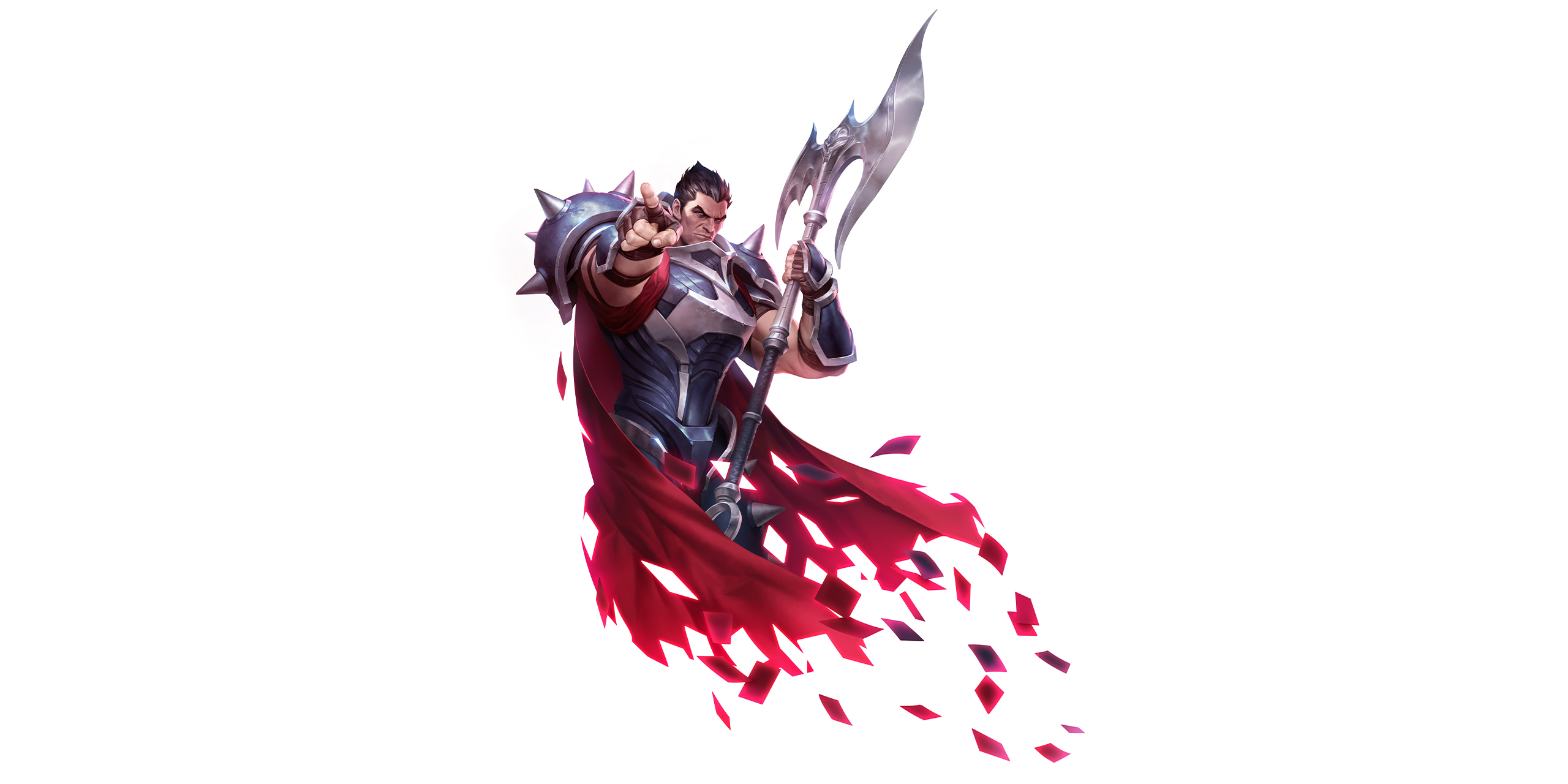 Download mobile wallpaper Video Game, Darius (League Of Legends), Legends Of Runeterra for free.