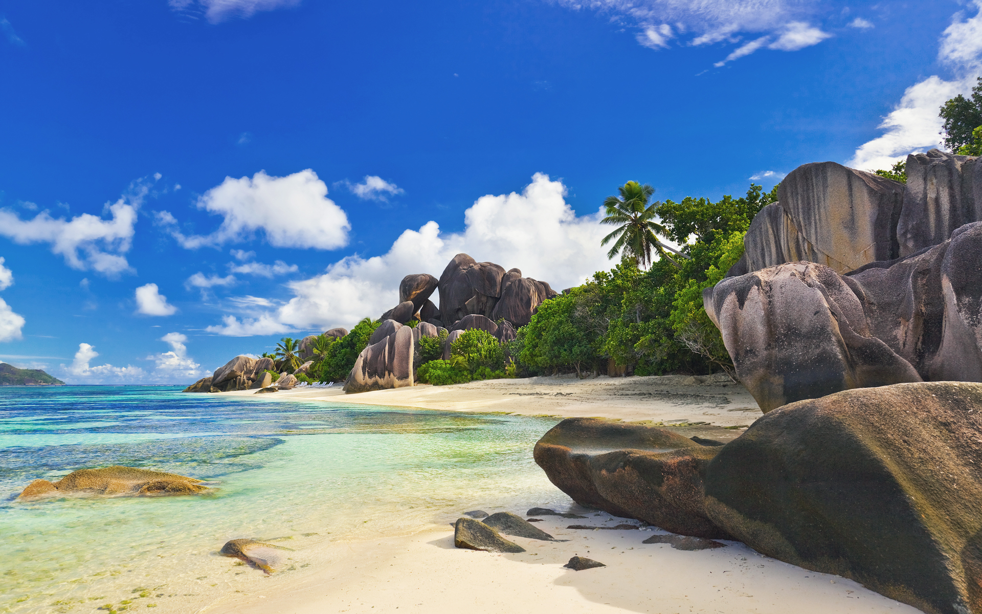 Descarga gratuita de fondo de pantalla para móvil de Agua, Playa, Arena, Tropical, Seychelles, Tierra/naturaleza.