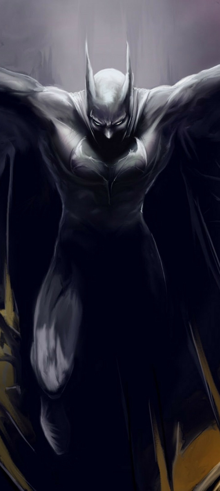 Descarga gratuita de fondo de pantalla para móvil de Historietas, The Batman, Hombre Murciélago.