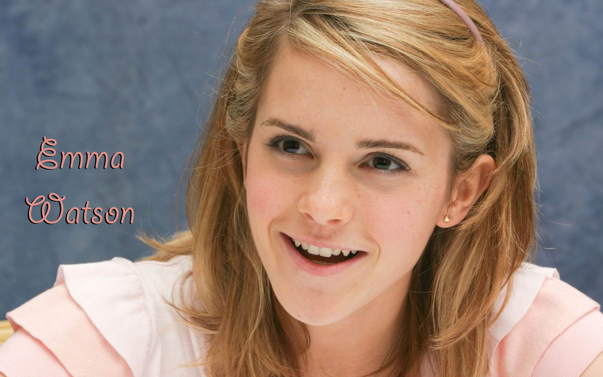 Free download wallpaper Emma Watson, Celebrity on your PC desktop