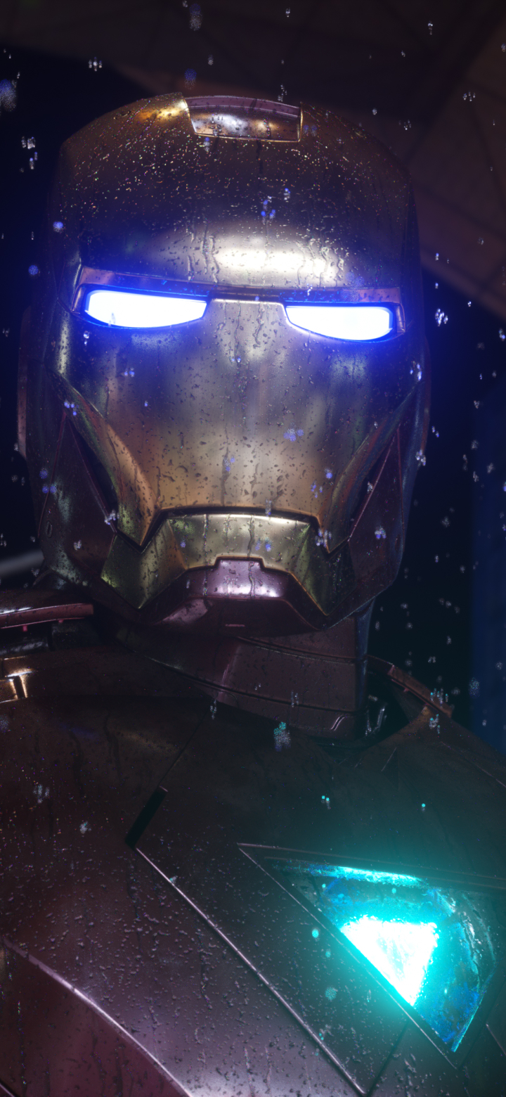 Download mobile wallpaper The Avengers, Movie, Iron Man for free.