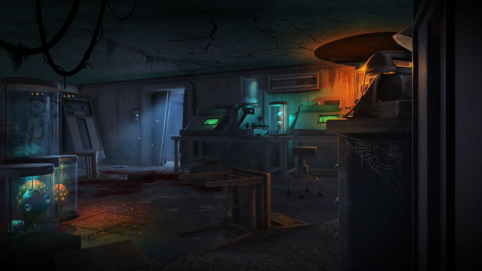 atom rpg, video game, bunker, vault