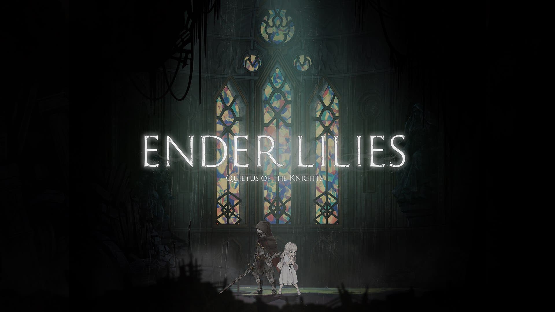 Laden Sie Ender Lilies: Quietus Of The Knights HD-Desktop-Hintergründe herunter