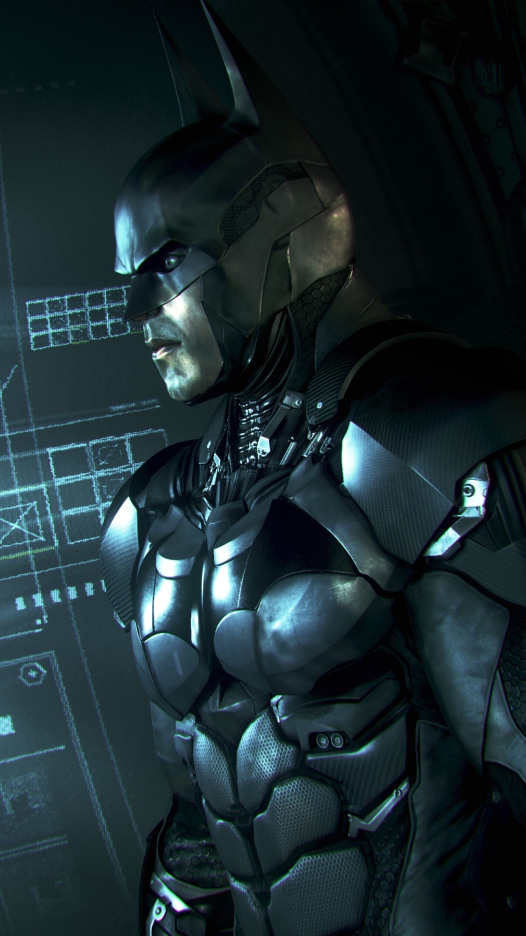 Download mobile wallpaper Batman, Video Game, Batman: Arkham Knight for free.