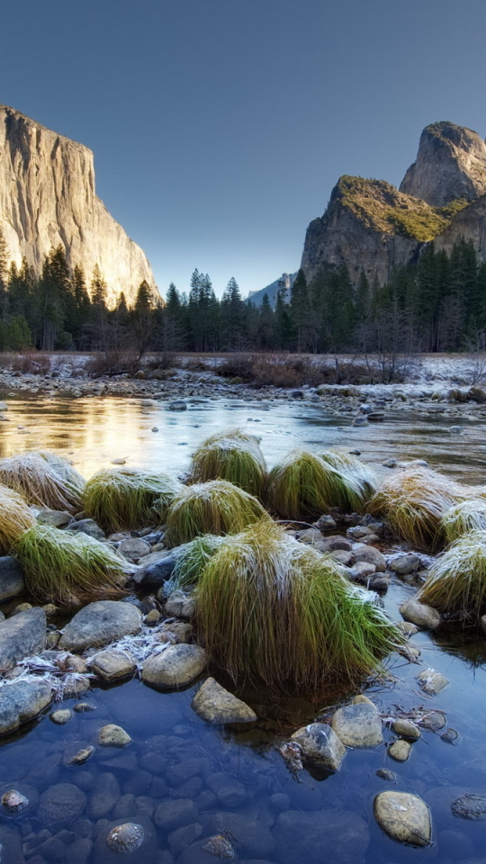 Handy-Wallpaper Fluss, Erde/natur kostenlos herunterladen.