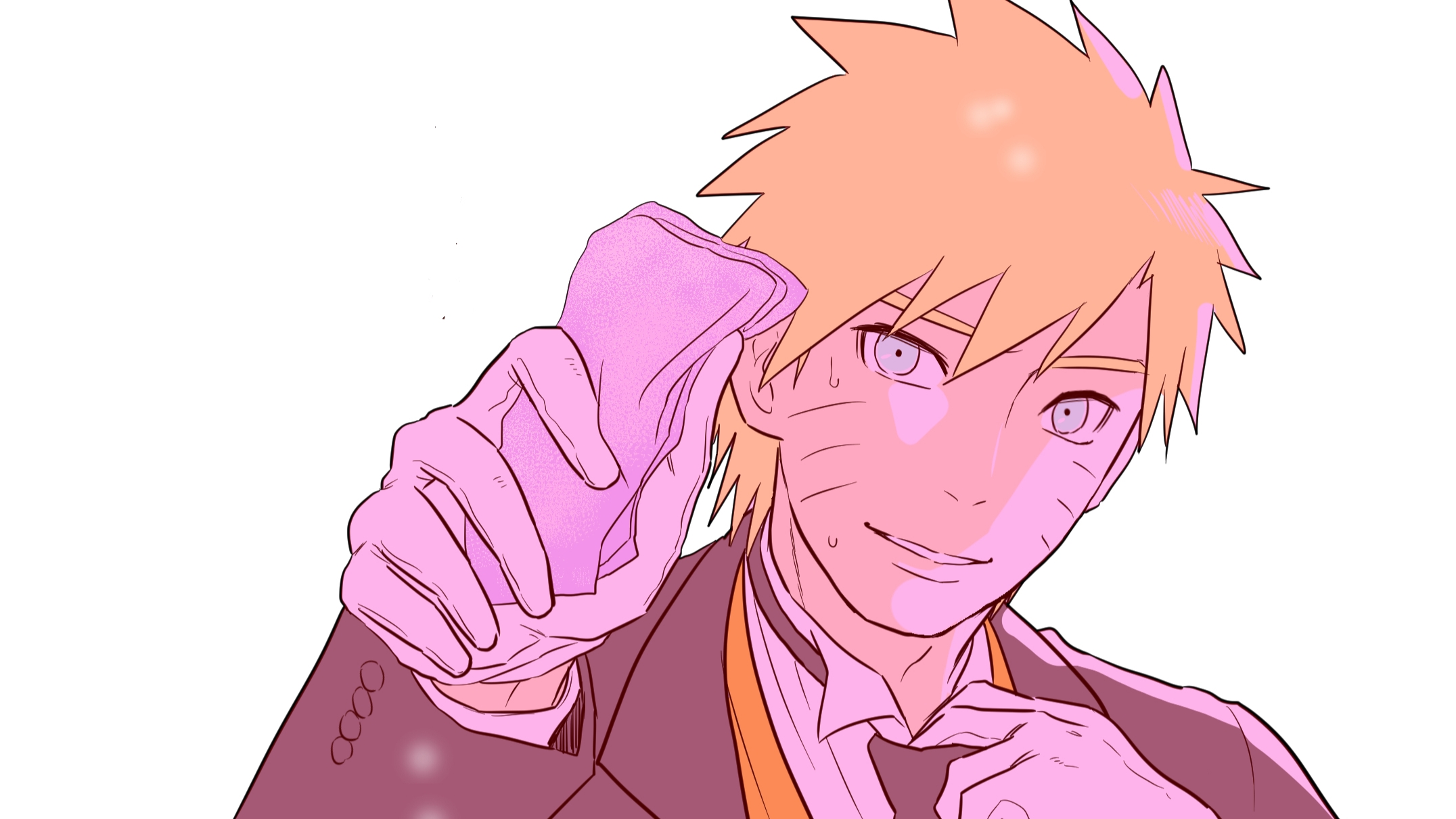 Download mobile wallpaper Anime, Naruto, Naruto Uzumaki for free.